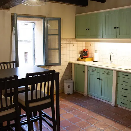 Appartement Duplex Deux *