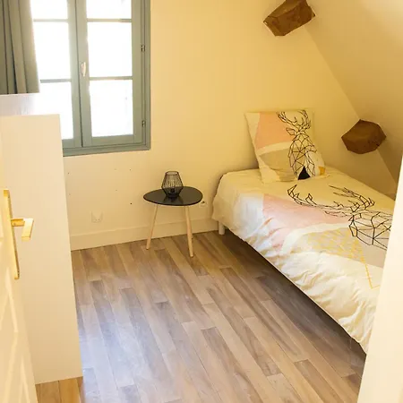 Apartment Duplex Deux Bergerac