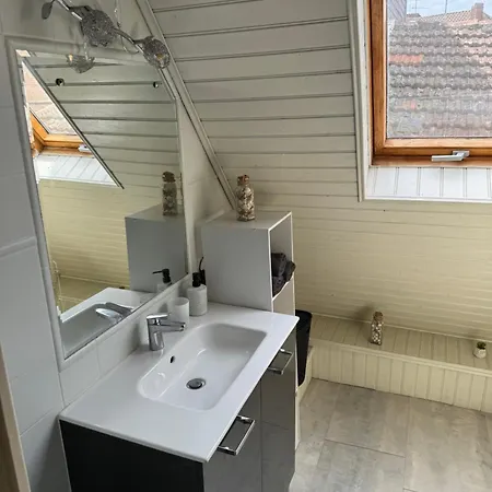 Duplex Deux Apartment
