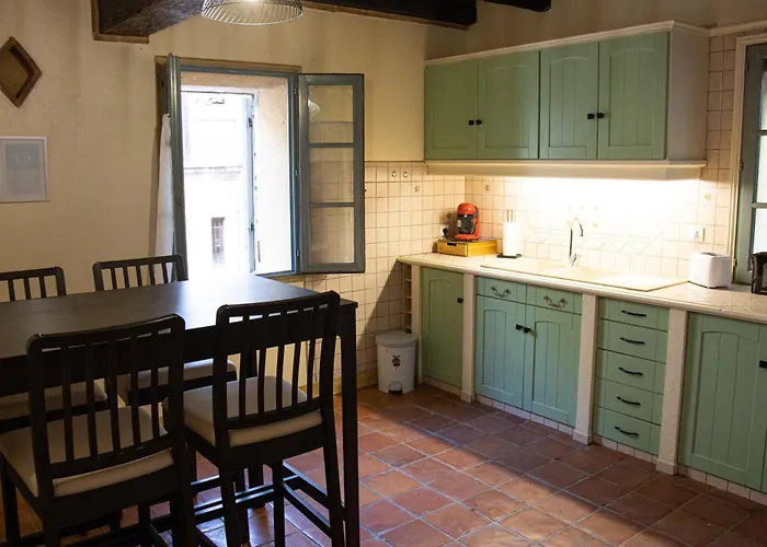 Apartment Duplex Deux *