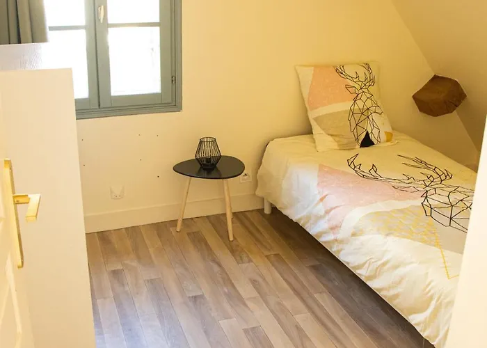 Apartment Duplex Deux Bergerac